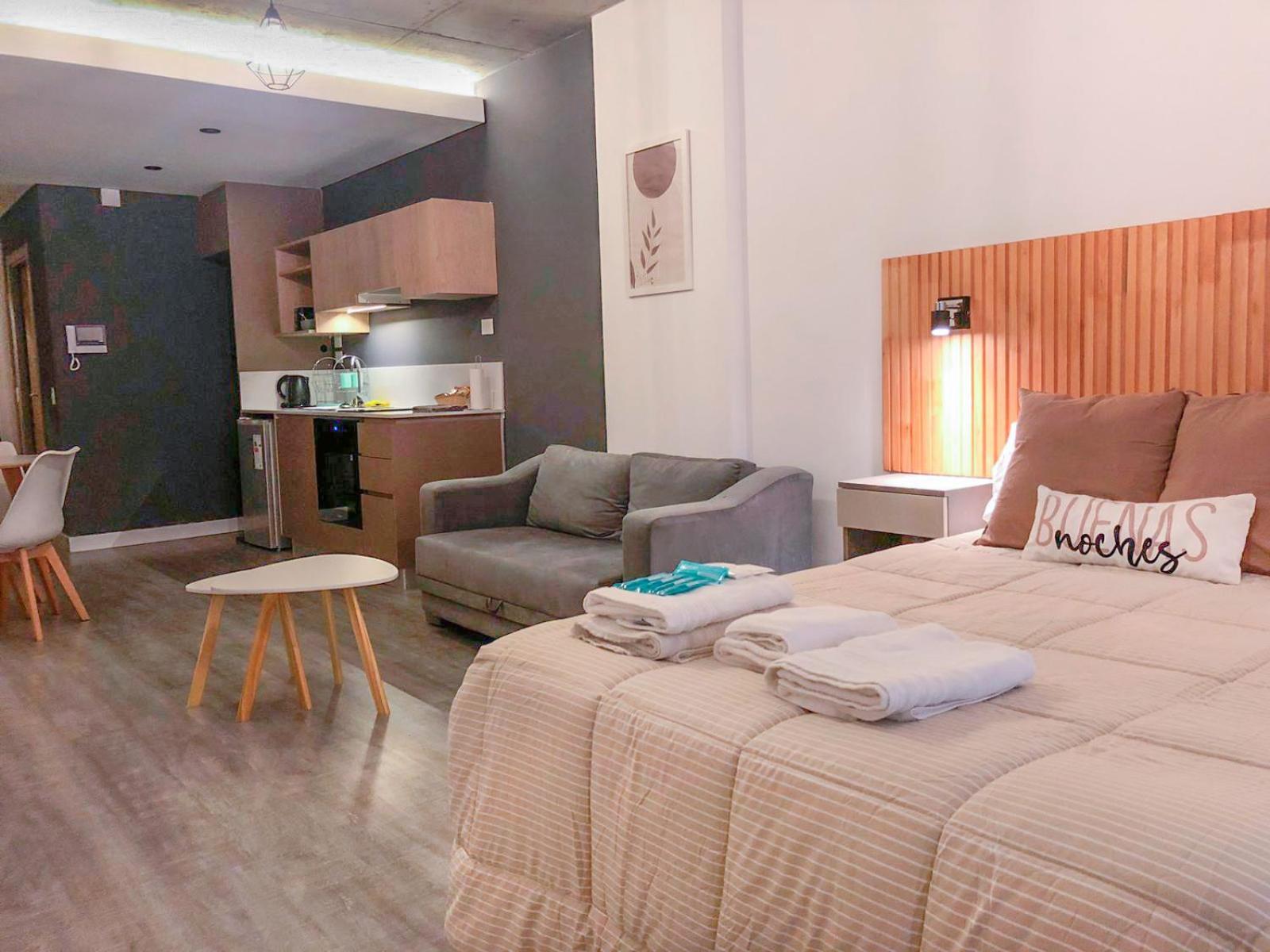 Appartamento Estilo Palermo 205